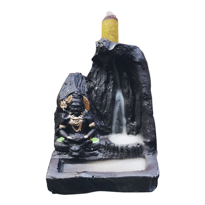 Lord Shiva Incense Burner