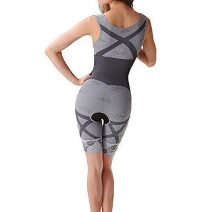Natural Bamboo Charcoal Body Shaper