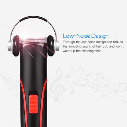 HTC Portable Electric Hair Clipper