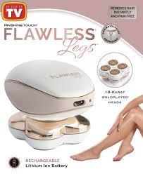 Flawless Painless Body Hair Remover