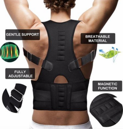 Adjustable Magnetic Posture Corrector