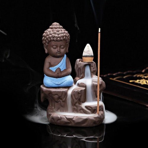Little Monk Buddha